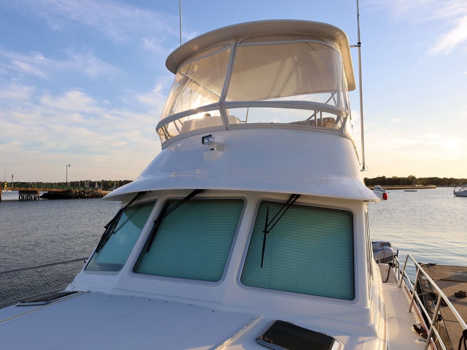 2018 Sabre 48 Flybridge Sedan - Photo 36
