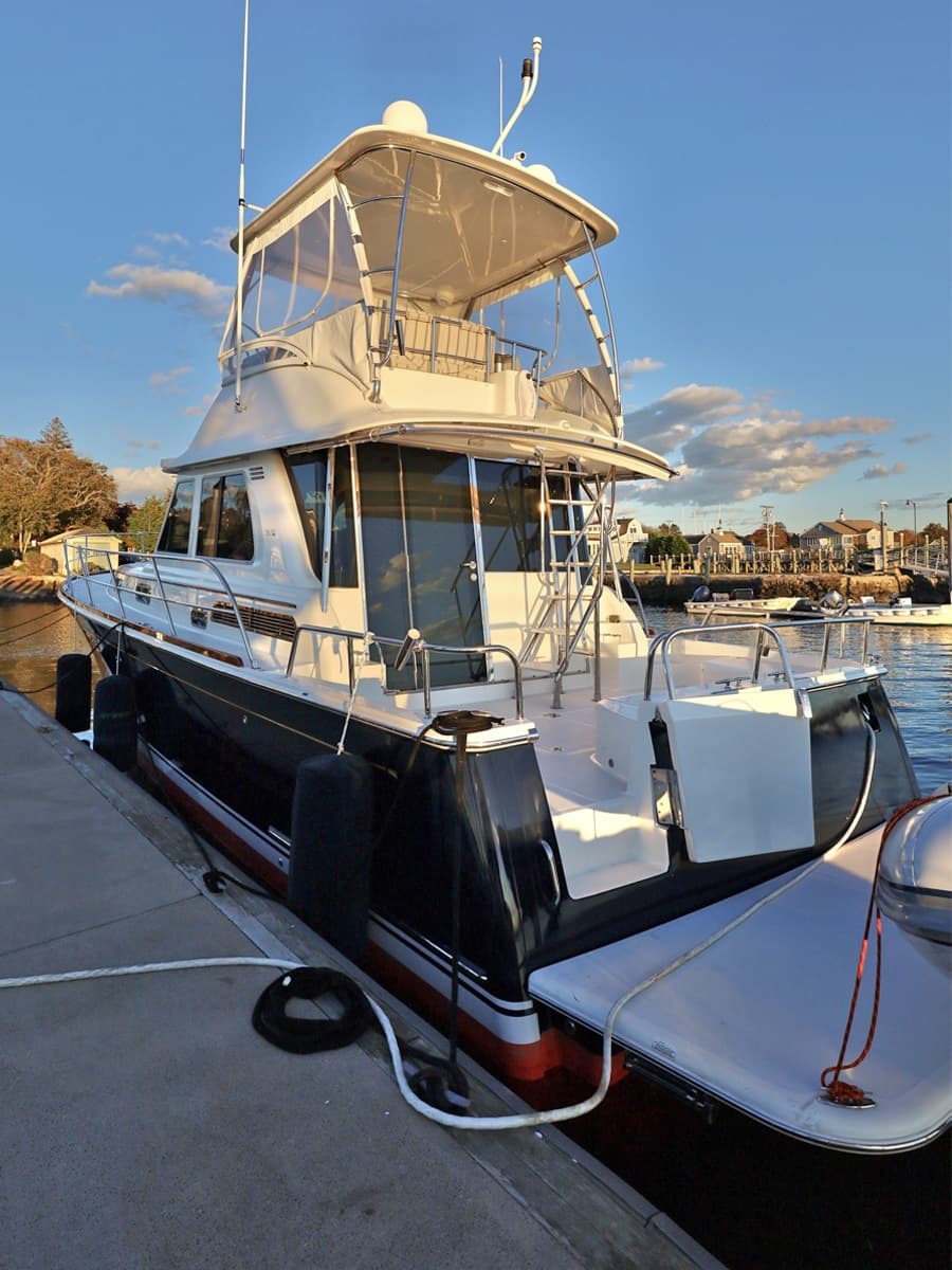 2018 Sabre 48 Flybridge Sedan - Photo 5
