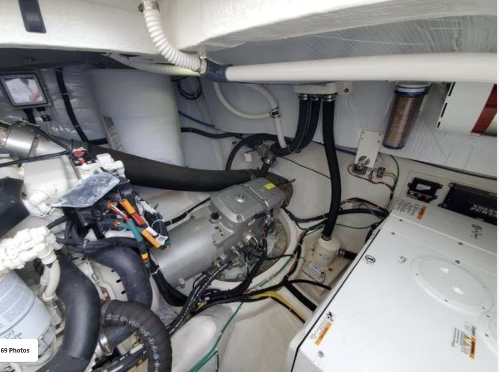 2018 Sabre 48 Flybridge Sedan - Photo 64