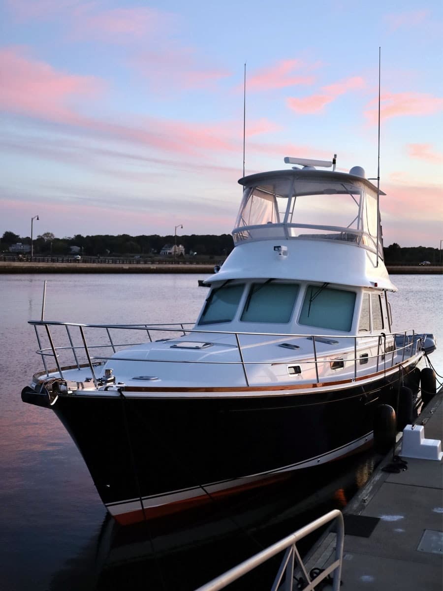 2018 Sabre 48 Flybridge Sedan - Photo 34