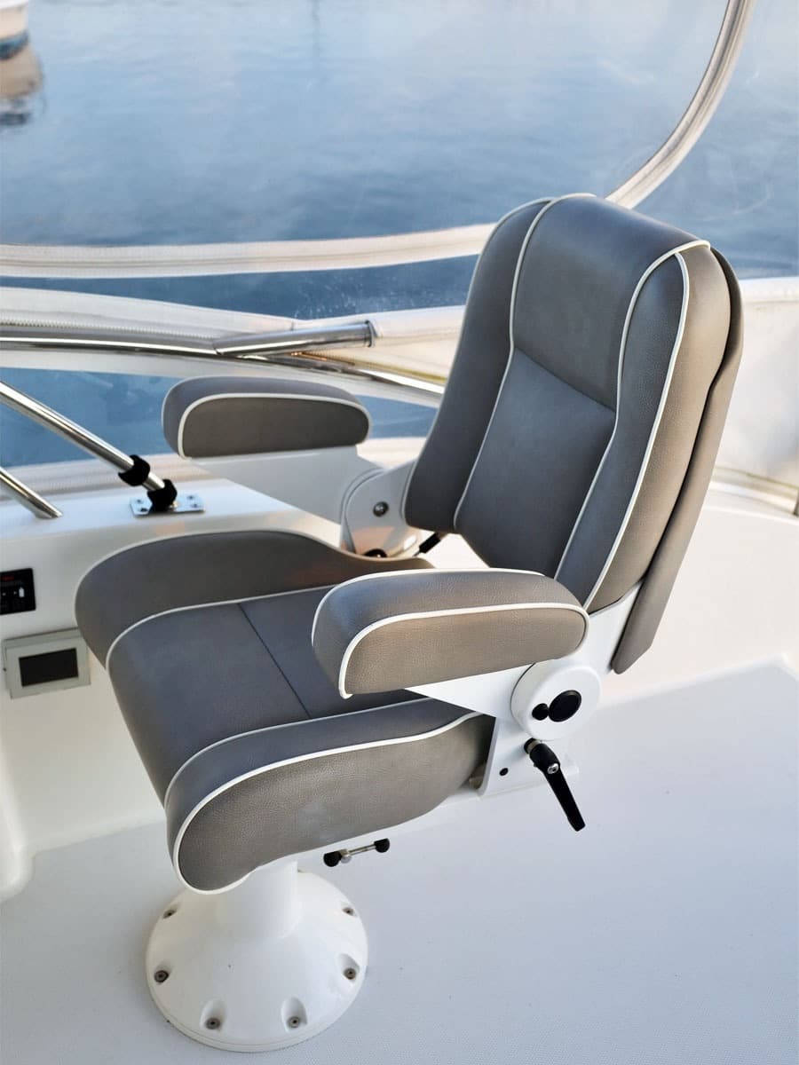 2018 Sabre 48 Flybridge Sedan - Photo 43