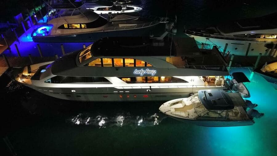 2014 Hargrave Sky Lounge