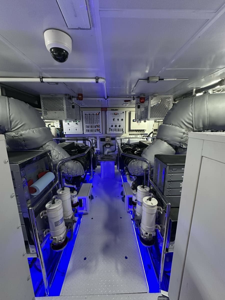 2014 Hargrave Sky Lounge