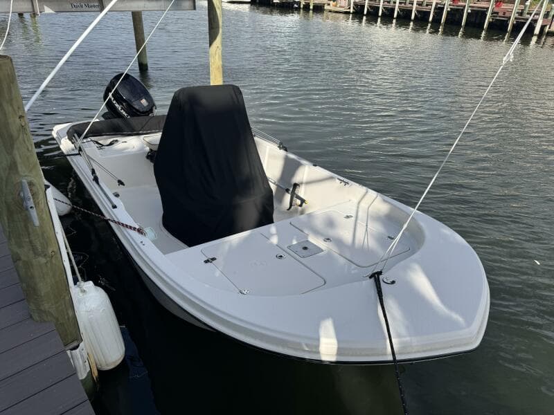2023 Carolina Skiff 16 JVX CC