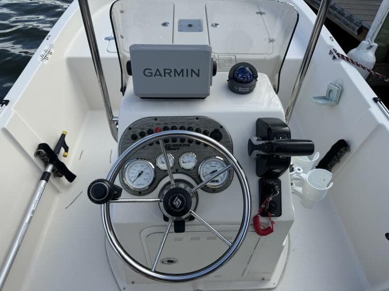 2023 Carolina Skiff 16 JVX CC