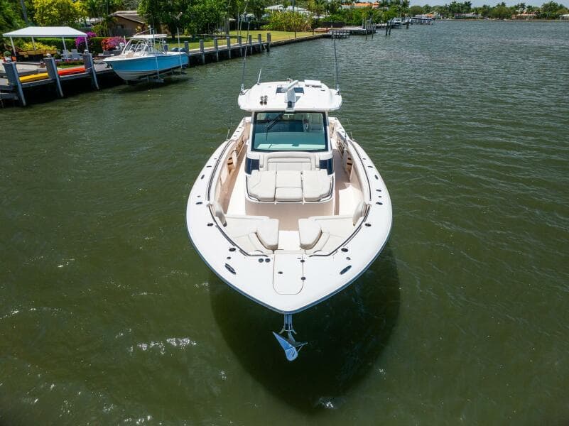 2019 Grady-White Canyon 456