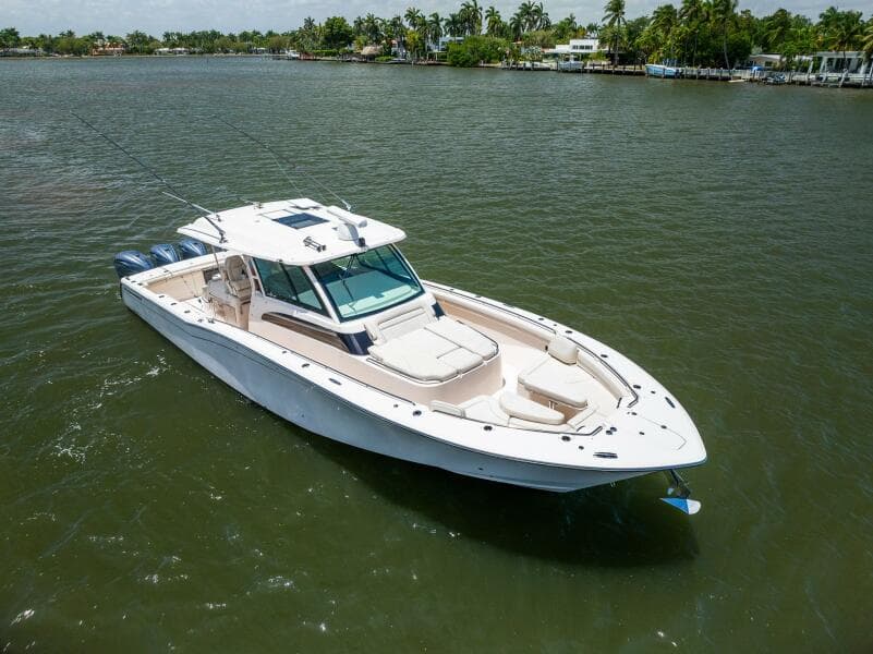 2019 Grady-White Canyon 456