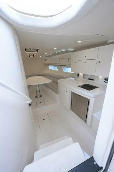 Intrepid 41 - alley & Salon