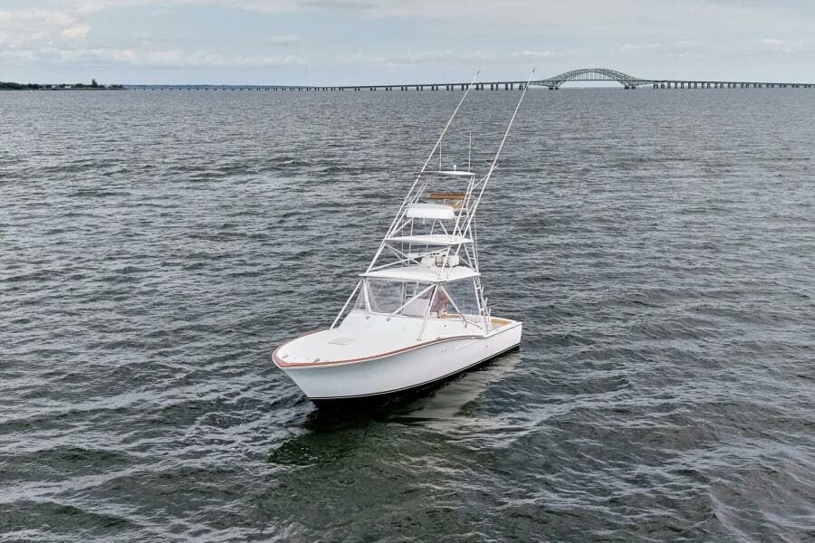 2003 Egg Harbor Predator Express