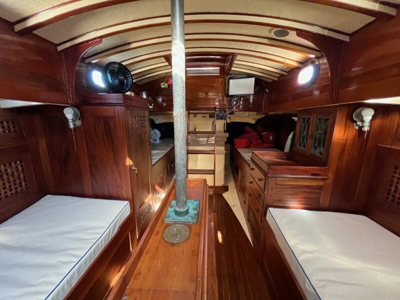 1932 Nevins 46 CB Yawl - Photo 18