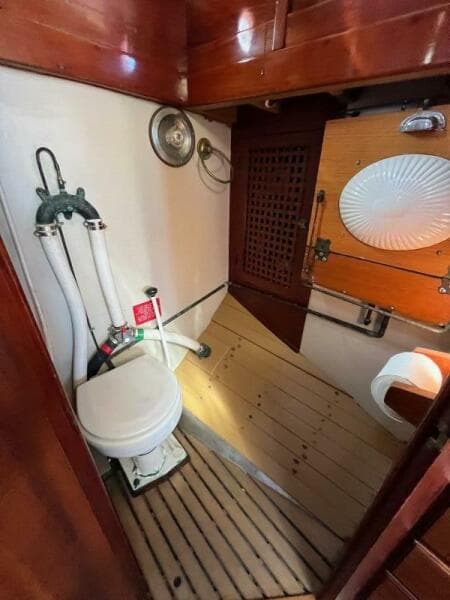 1932 Nevins 46 CB Yawl - Photo 27