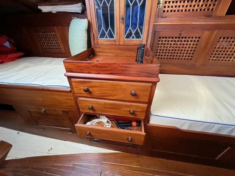 1932 Nevins 46 CB Yawl - Photo 36