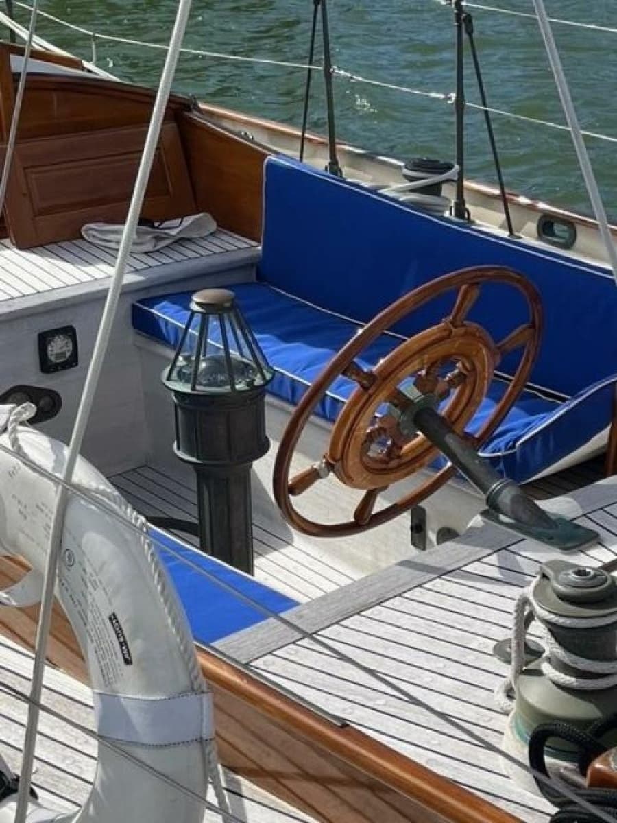 1932 Nevins 46 CB Yawl - Photo 40