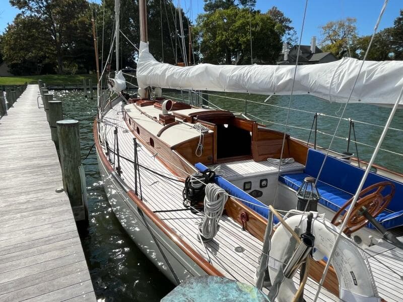 1932 Nevins 46 CB Yawl - Photo 46