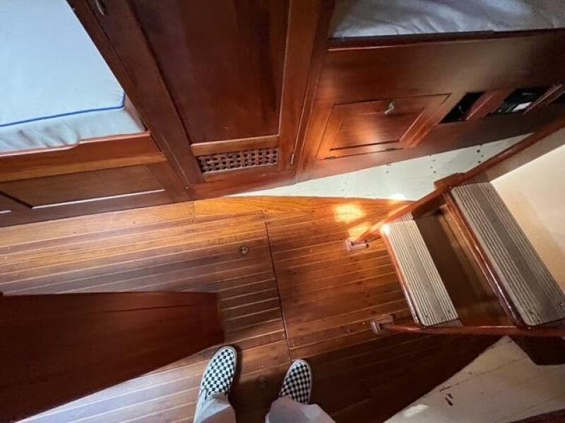 1932 Nevins 46 CB Yawl - Photo 41