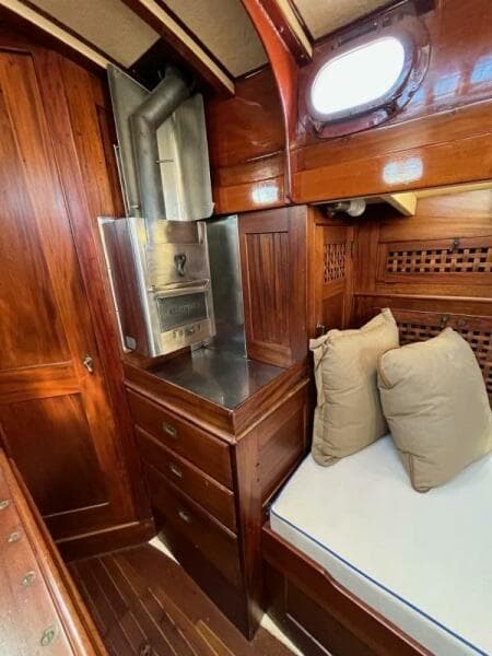 1932 Nevins 46 CB Yawl - Photo 29