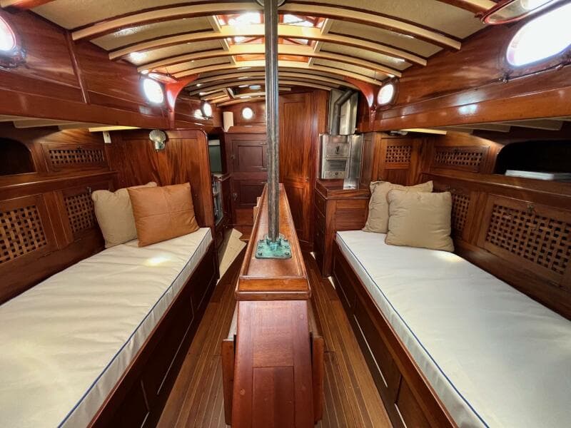 1932 Nevins 46 CB Yawl - Photo 19