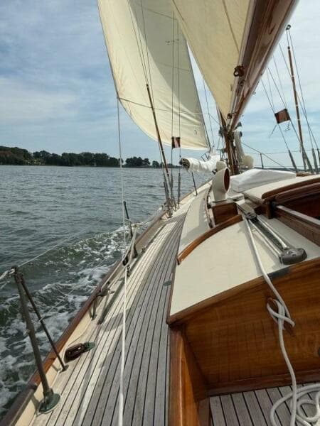 1932 Nevins 46 CB Yawl - Photo 9