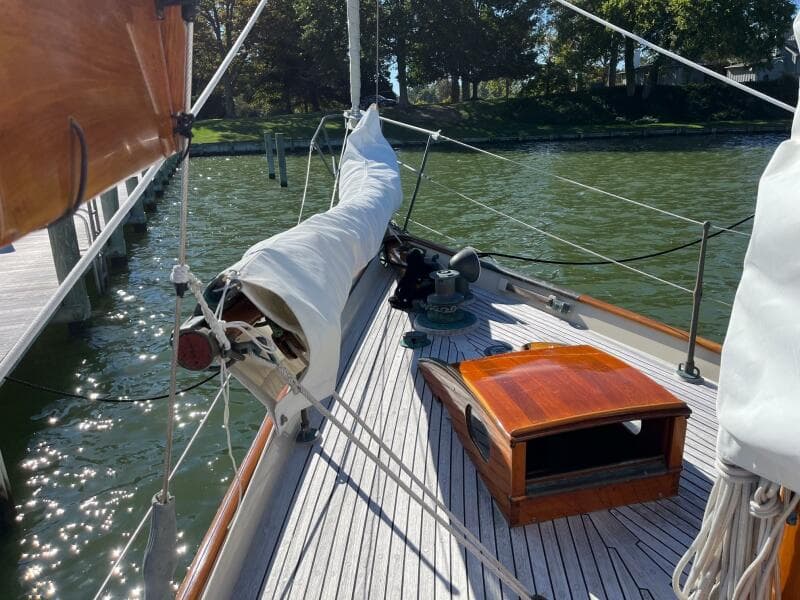 1932 Nevins 46 CB Yawl - Photo 15