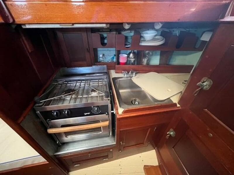 1932 Nevins 46 CB Yawl - Photo 37