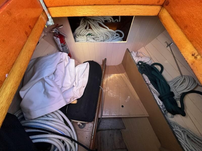 1932 Nevins 46 CB Yawl - Photo 32