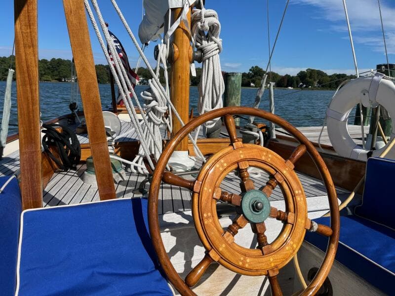 1932 Nevins 46 CB Yawl - Photo 17