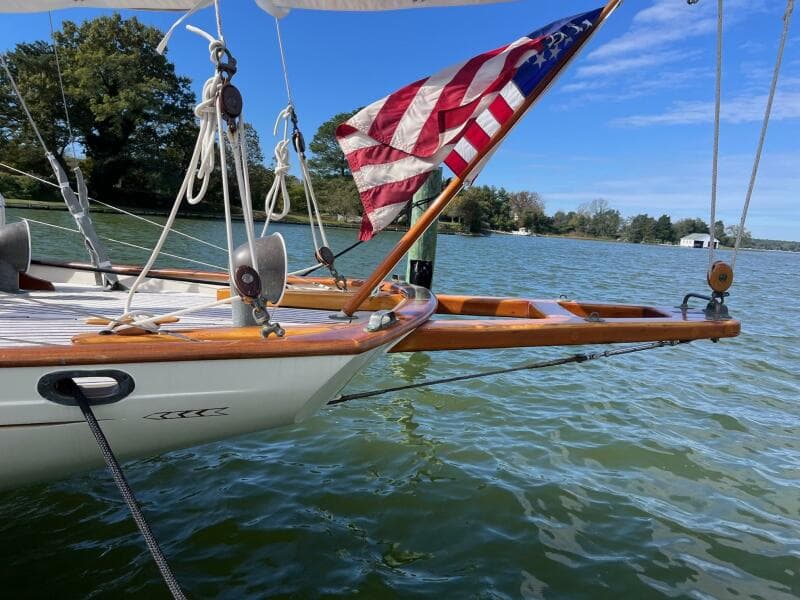 1932 Nevins 46 CB Yawl - Photo 4