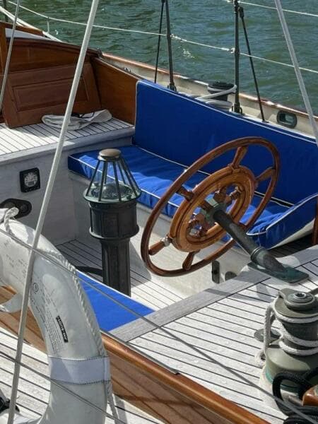 1932 Nevins 46 CB Yawl - Photo 7