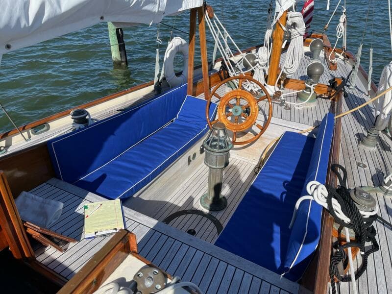 1932 Nevins 46 CB Yawl - Photo 10