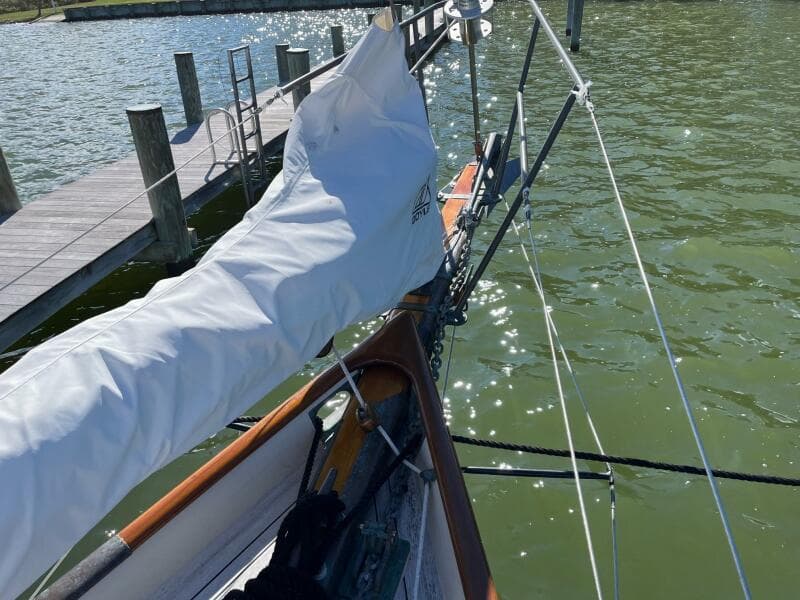 1932 Nevins 46 CB Yawl - Photo 11