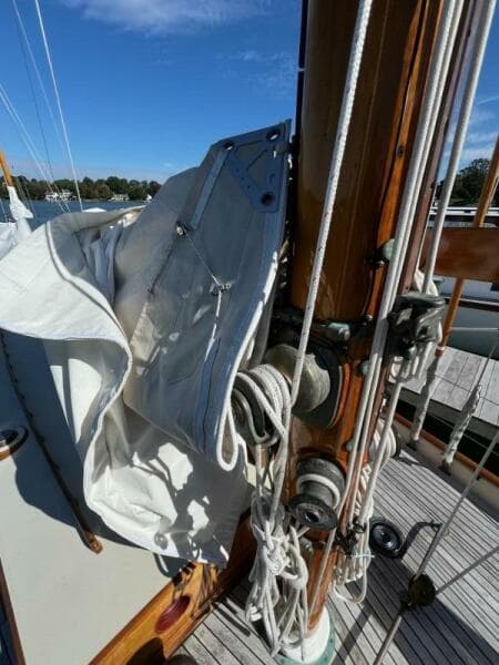 1932 Nevins 46 CB Yawl - Photo 30