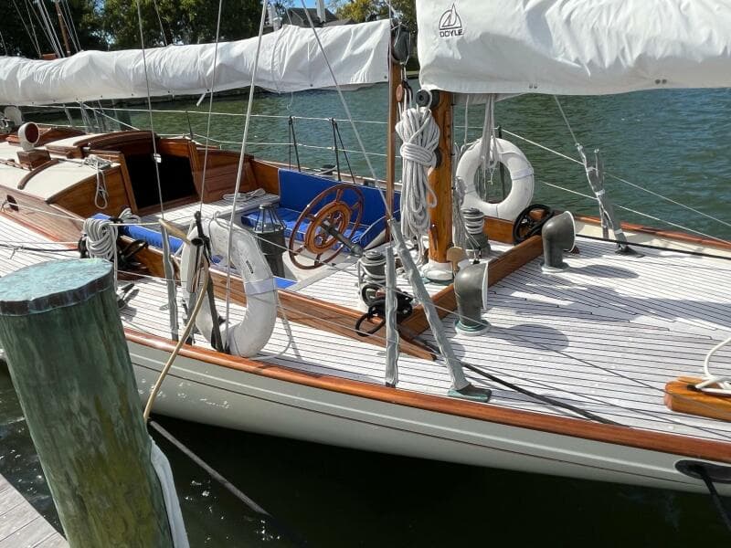 1932 Nevins 46 CB Yawl - Photo 47