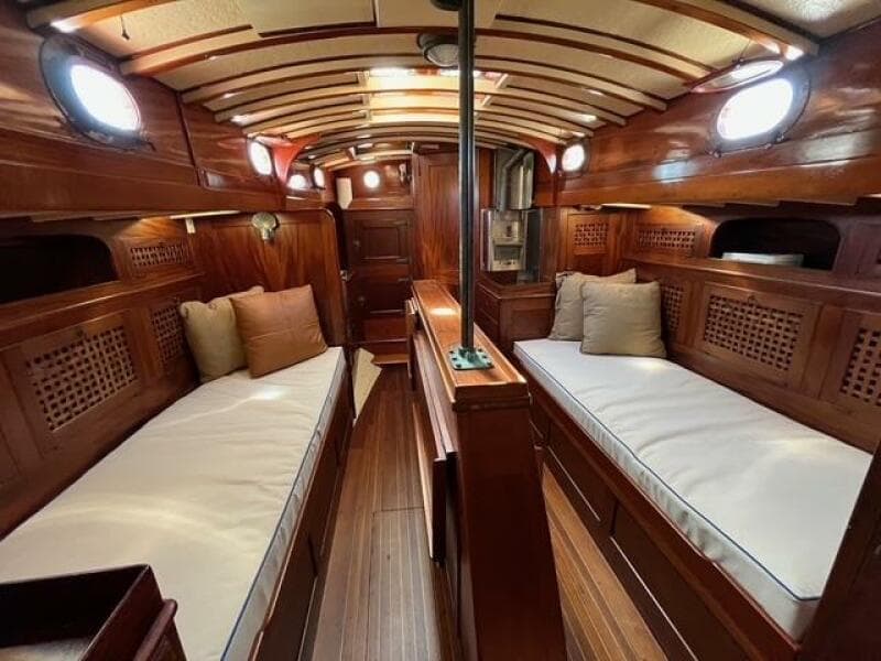 1932 Nevins 46 CB Yawl - Photo 34