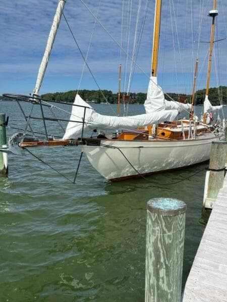 1932 Nevins 46 CB Yawl - Photo 3