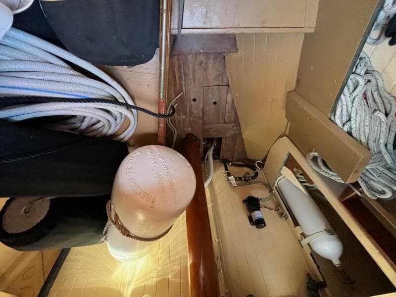 1932 Nevins 46 CB Yawl - Photo 31