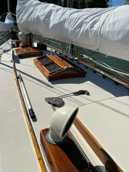 1932 Nevins 46 CB Yawl - Photo 12
