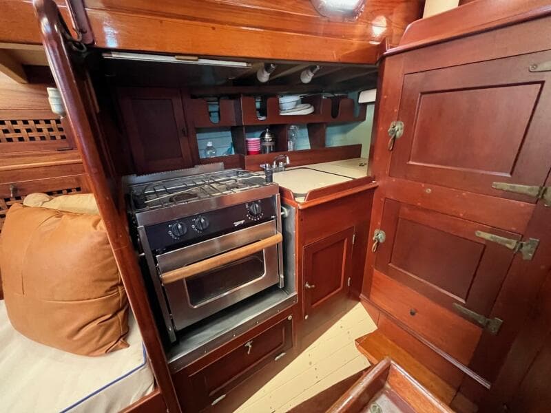 1932 Nevins 46 CB Yawl - Photo 22