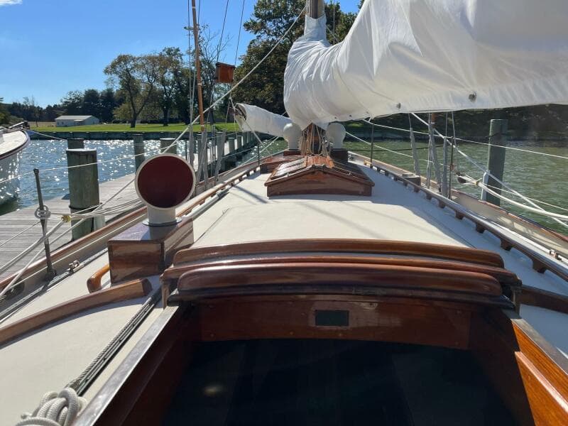 1932 Nevins 46 CB Yawl - Photo 16