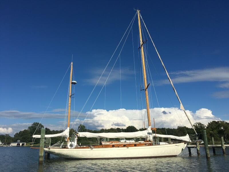 1932 Nevins 46 CB Yawl - Photo 1