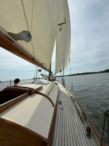 1932 Nevins 46 CB Yawl - Photo 8
