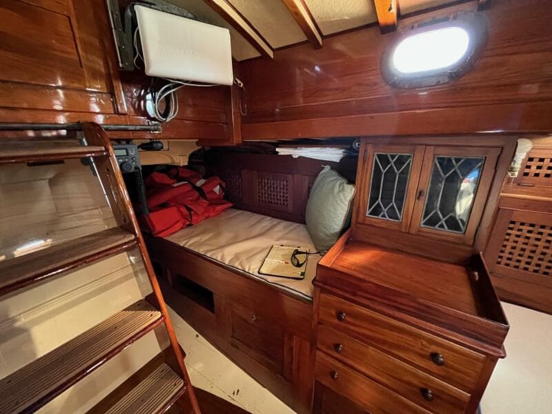1932 Nevins 46 CB Yawl - Photo 20