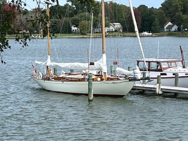 1932 Nevins 46 CB Yawl - Photo 2