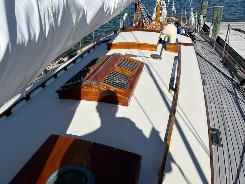 1932 Nevins 46 CB Yawl - Photo 14
