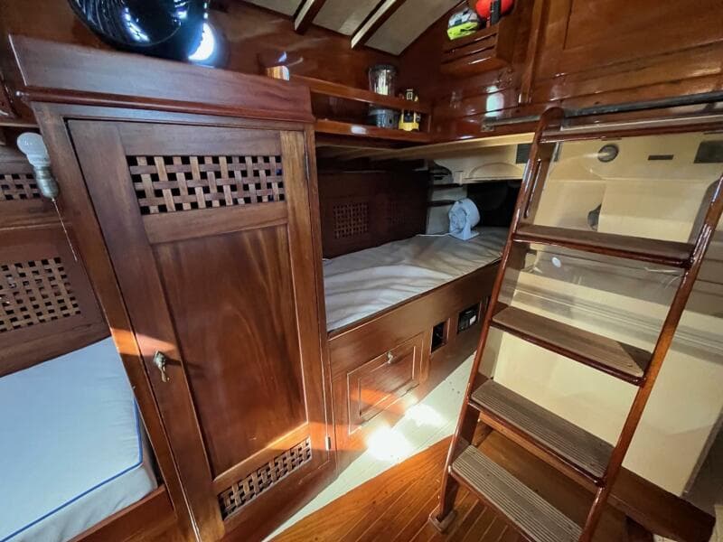 1932 Nevins 46 CB Yawl - Photo 21
