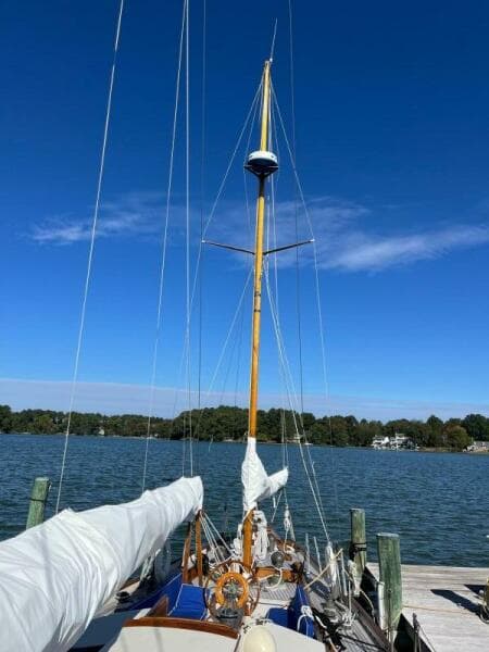 1932 Nevins 46 CB Yawl - Photo 13