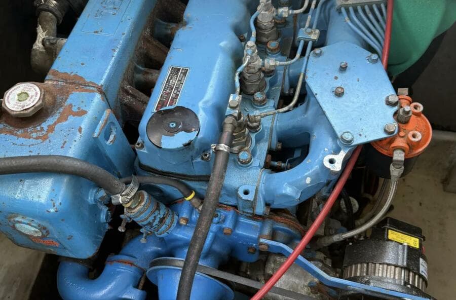 1983 Bayliner 3870 Motoryacht