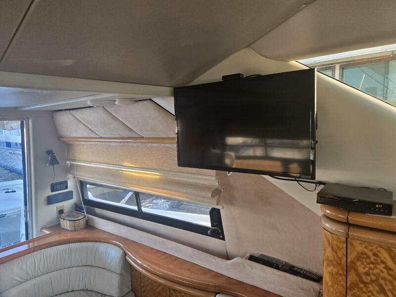 1997 Sunseeker Manhattan 48