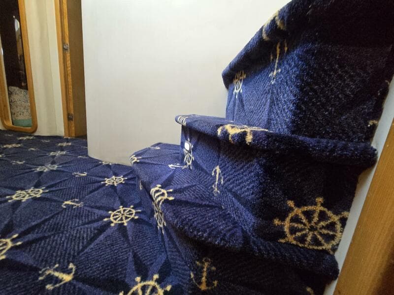 1997 Sunseeker Manhattan 48