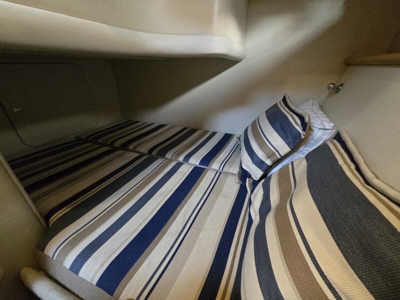 1997 Sunseeker Manhattan 48