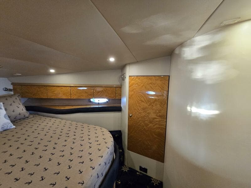 1997 Sunseeker Manhattan 48